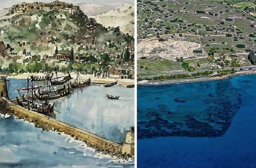Ανακαλύπτοντας στη Λεμεσό τη μικρή «Ατλαντίδα» της Κύπρου!