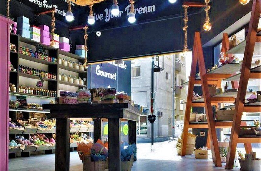 OPENING: Ένα νέο, λαχταριστό μαγαζάκι με γκουρμέ εκπλήξεις στη Λεμεσό!