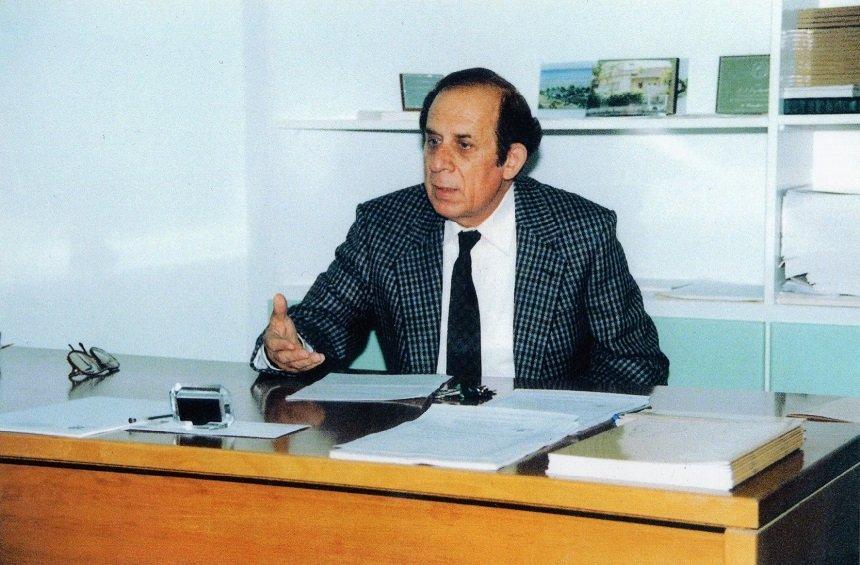 Αμέρικος Αργυρίου: Η ζωή του γιατρού της Λεμεσού, με πρωτοποριακό έργο για την Κύπρο!