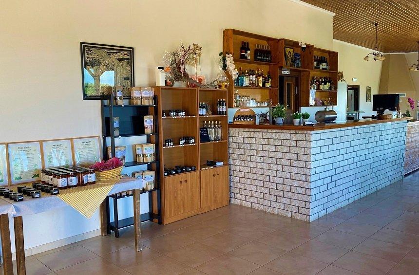 Anagyris Essential Oils Park & Restaurant (Ανώγυρα)