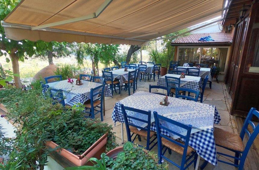 Ταβέρνα Αριάδνη: Μια σπιτική, κυπριακή κουζίνα στον δρόμο που ενώνει τα κρασοχώρια της Λεμεσού!