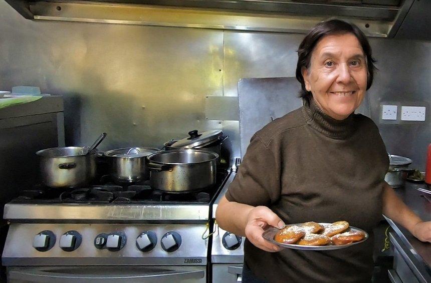 Ταβέρνα Αριάδνη: Μια σπιτική, κυπριακή κουζίνα στον δρόμο που ενώνει τα κρασοχώρια της Λεμεσού!
