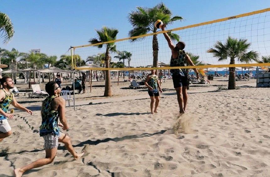 Beach Volley