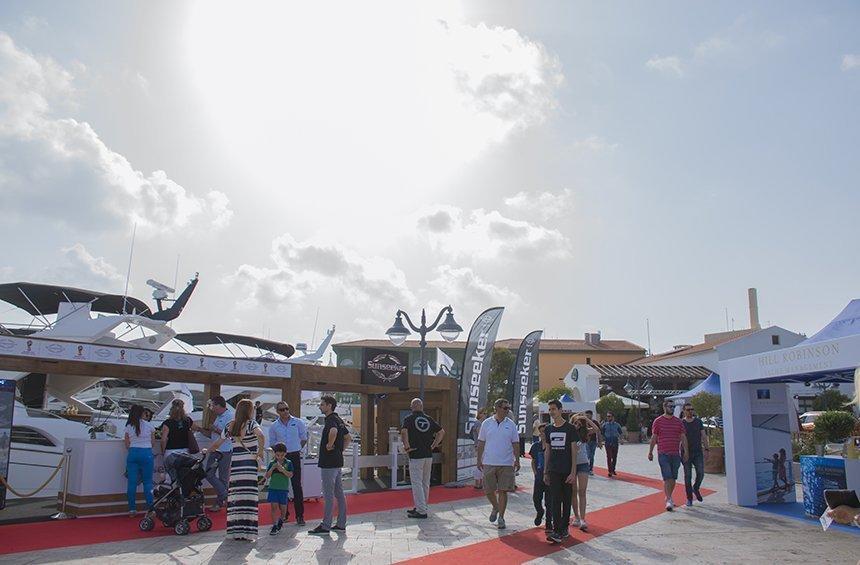 Limassol Boat Show 2018