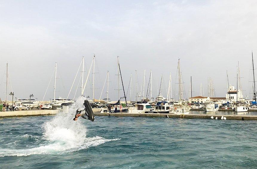 Limassol Boat Show 2018