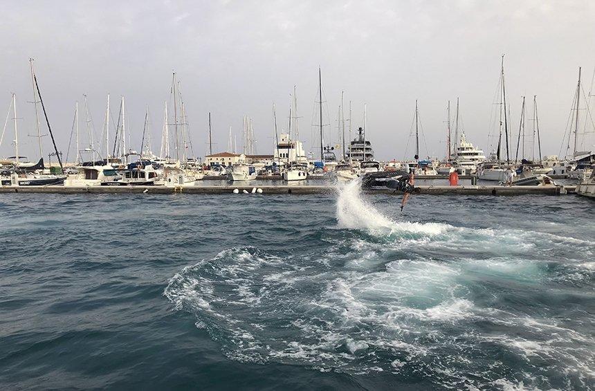 Limassol Boat Show 2018