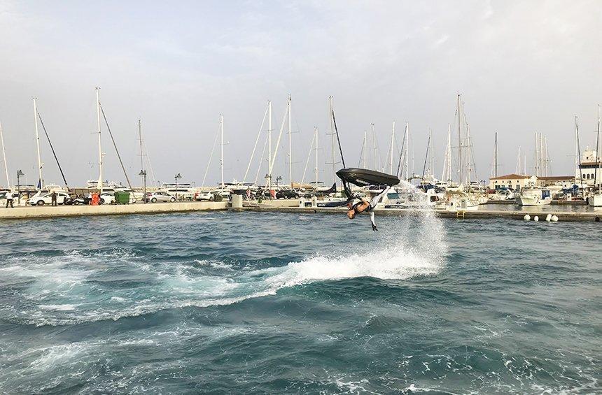 Limassol Boat Show 2018