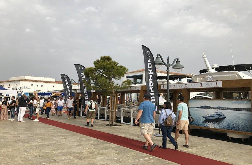 Limassol Boat Show 2018