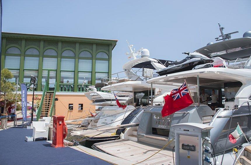 Limassol Boat Show 2018