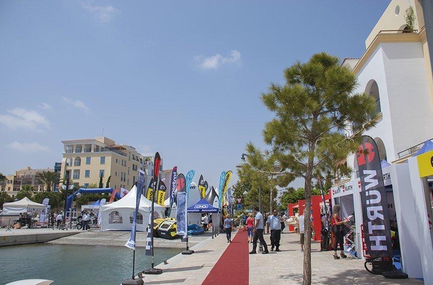 Limassol Boat Show 2018