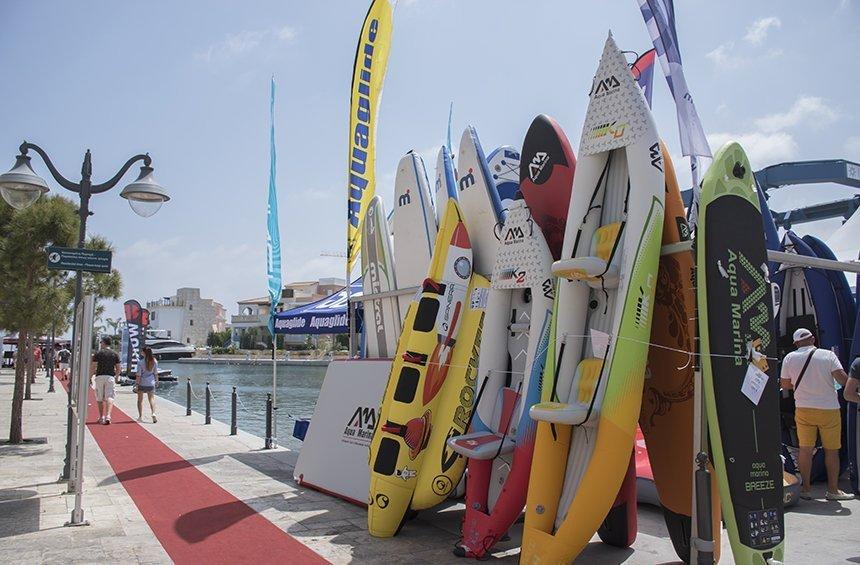 Limassol Boat Show 2018