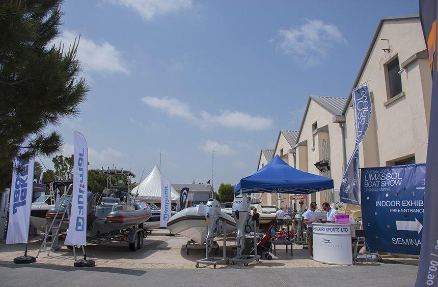 Limassol Boat Show 2018