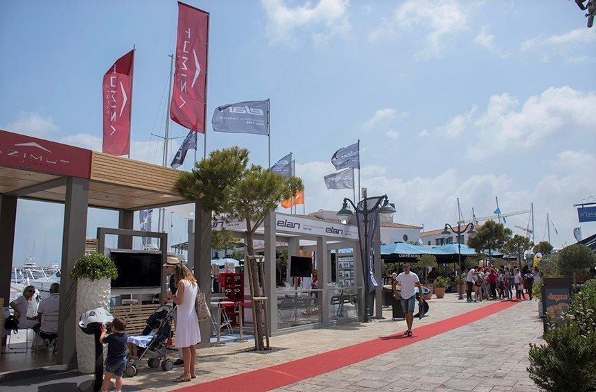 Limassol Boat Show 2018