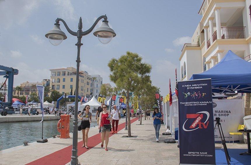 Limassol Boat Show 2018