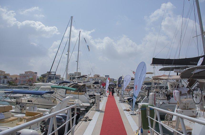 Limassol Boat Show 2018