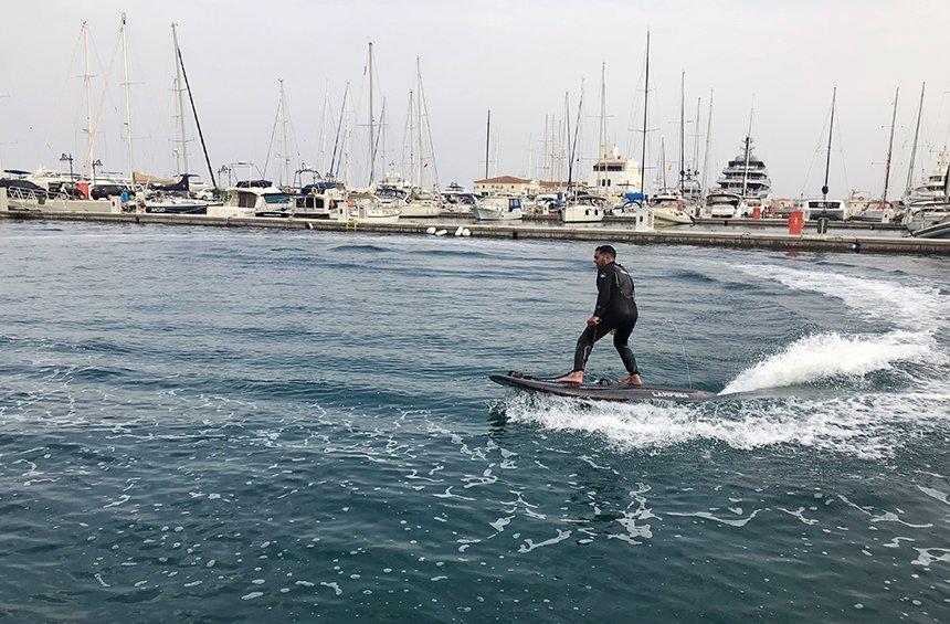 Limassol Boat Show 2018