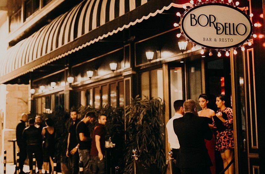 Bordello Bar: Ένας ιδιαίτερος χώρος διασκέδασης, με την κομψότητα περασμένων δεκαετιών!