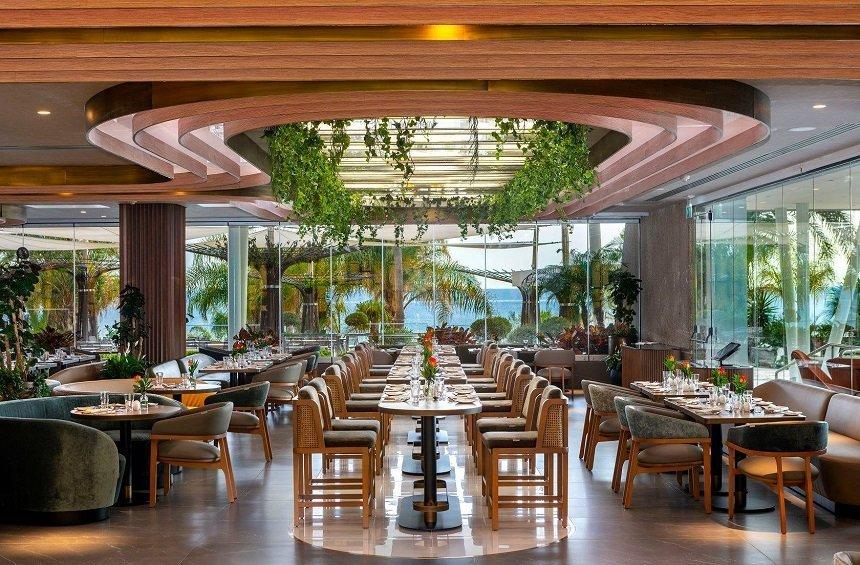 Kalypso Restaurant: Ένα κομψό εστιατόριο, με ανέσεις 5 αστέρων!