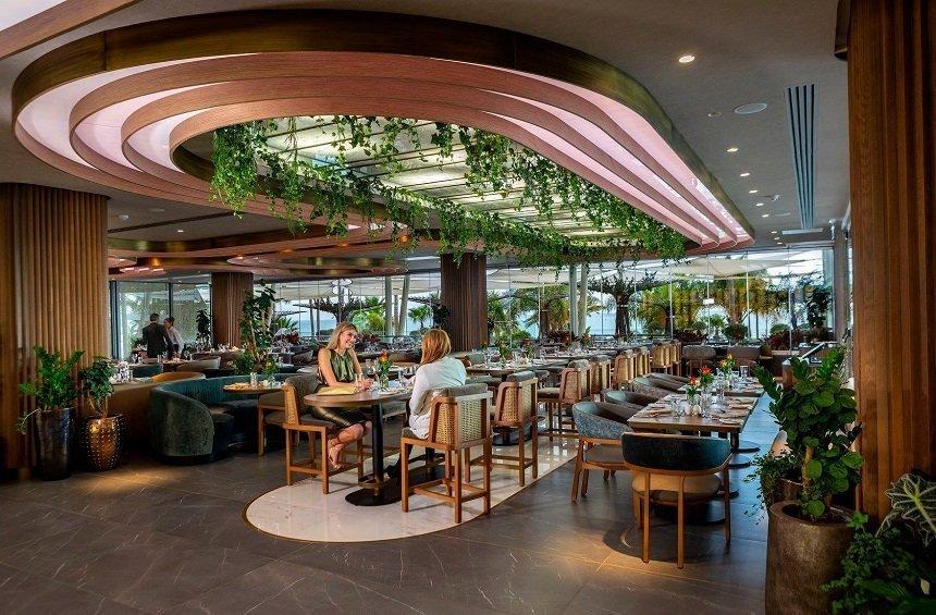 Kalypso Restaurant: Ένα κομψό εστιατόριο, με ανέσεις 5 αστέρων!