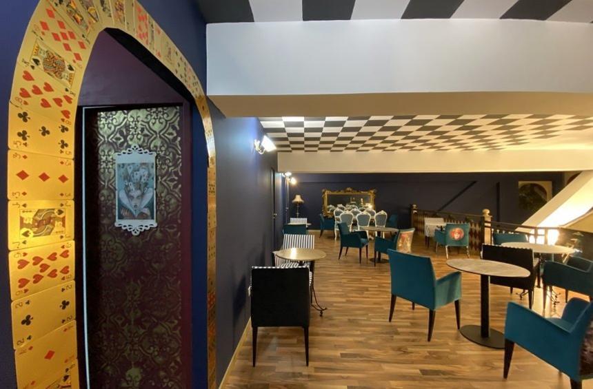 Carousel Patisserie: Ένα νέο café – patisserie στη Λεμεσό, βγαλμένο από παραμύθι!