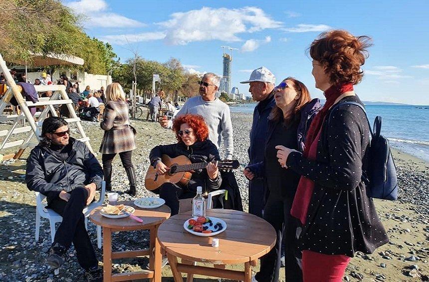 Φωτογραφία: Όμιλος Χειμερινών Κολυμβητών