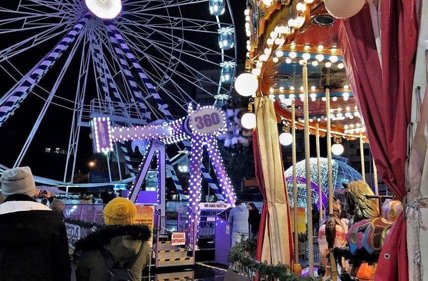 PHOTOS + VIDEO: Οι πρώτες εικόνες από τη φαντασμαγορική Christmas Land!