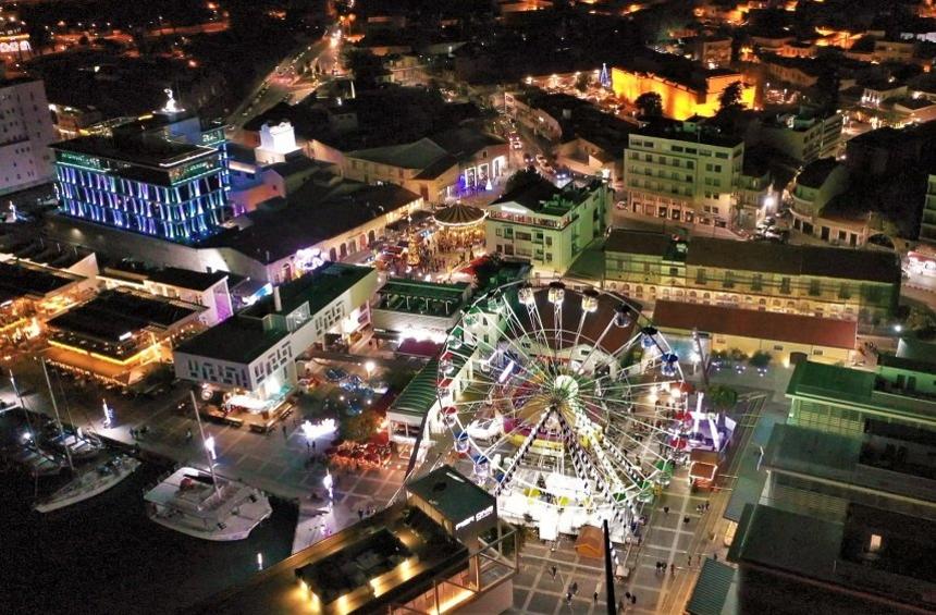 Limassol Christmas Land