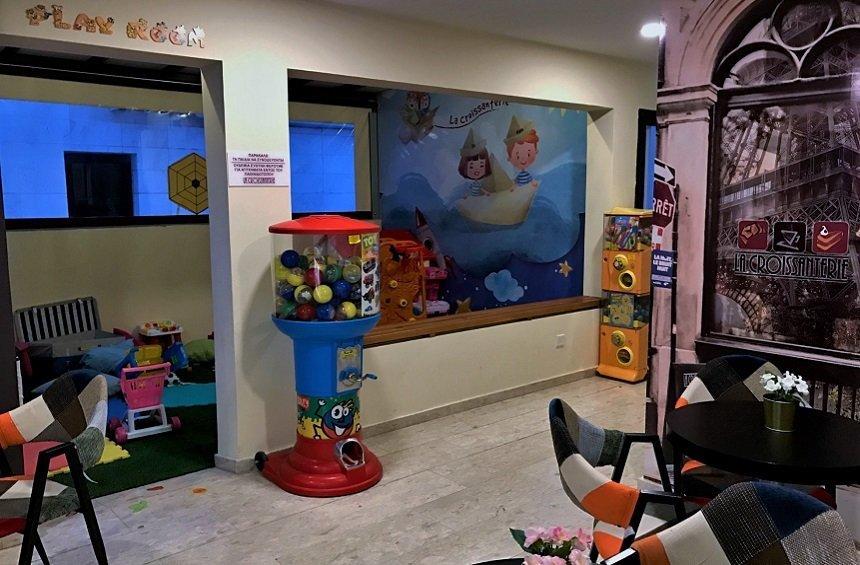 OPENING: Ένας νέος, όμορφος χώρος στη Λεμεσό, με δικό του παιδότοπο!