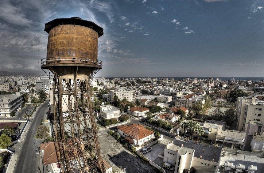 Υδατόπυργος Λεμεσού: Το «σήμα κατατεθέν» της πόλης, είχε τη δική του ιστορία!