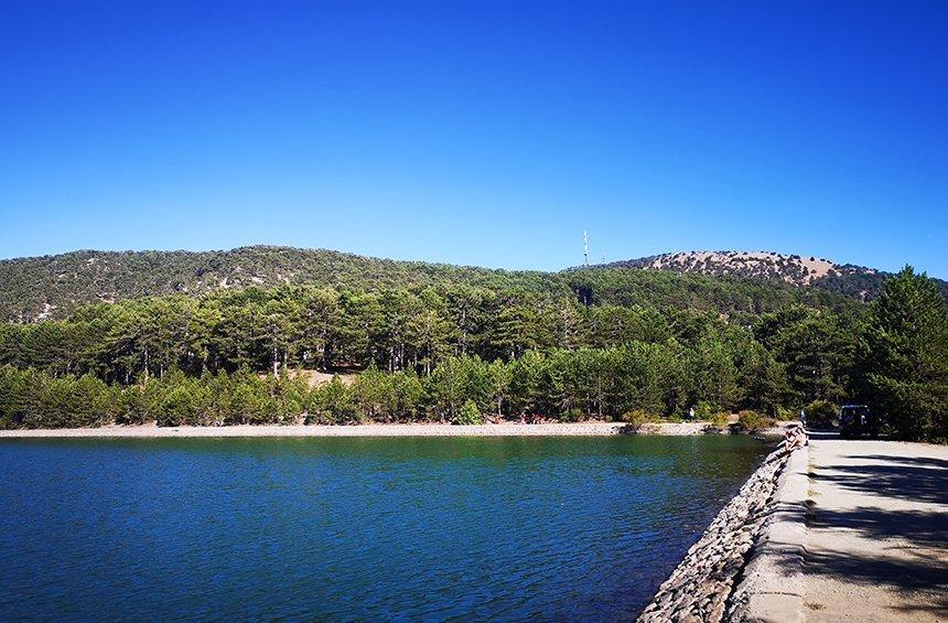 Εκδρομικός χώρος Φράκτη Προδρόμου