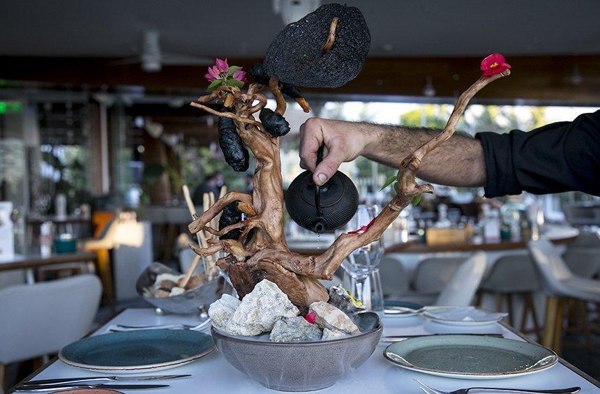 Bonsai με γαρίδες: Μια ξεχωριστή γαστρονομική εμπειρία στη Λεμεσό, που ξαφνιάζει!