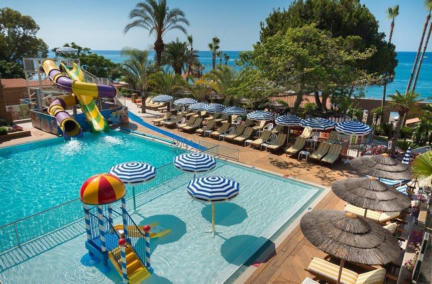 Amathus Beach Hotel 5*