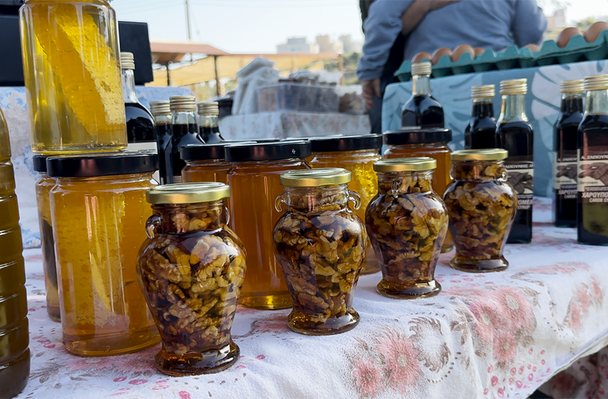 Λαϊκή Αγορά Γερμασόγειας