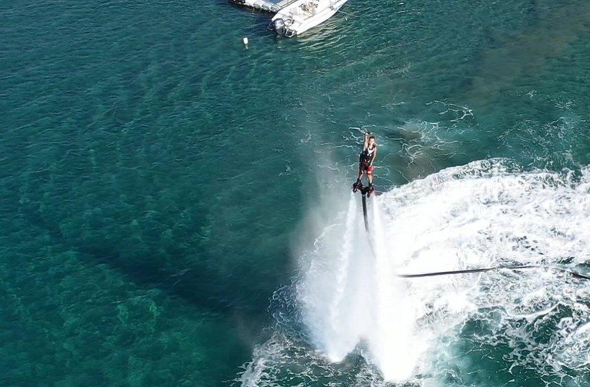 Flyboard