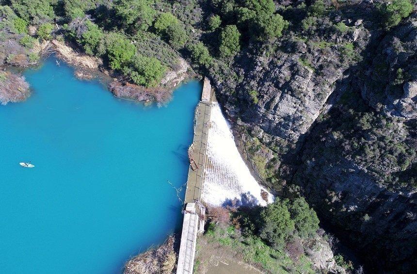 Φωτογραφία: Cyprus from air