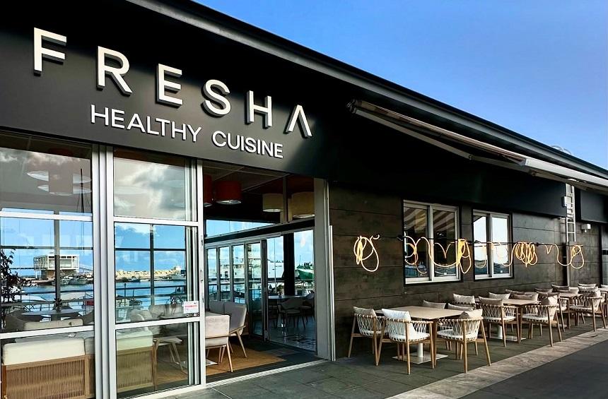 Fresha Healthy Cuisine