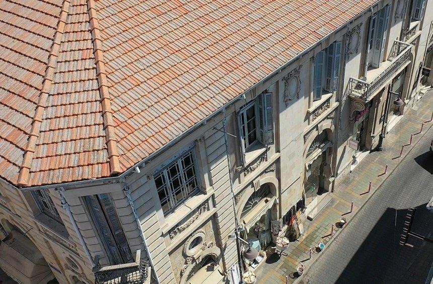 Οικία Ιακωβίδη: Η αναβίωση ενός κτιρίου – στολίδι στη Λεμεσό, που ανοίγει για πρώτη φορά για το κοινό!