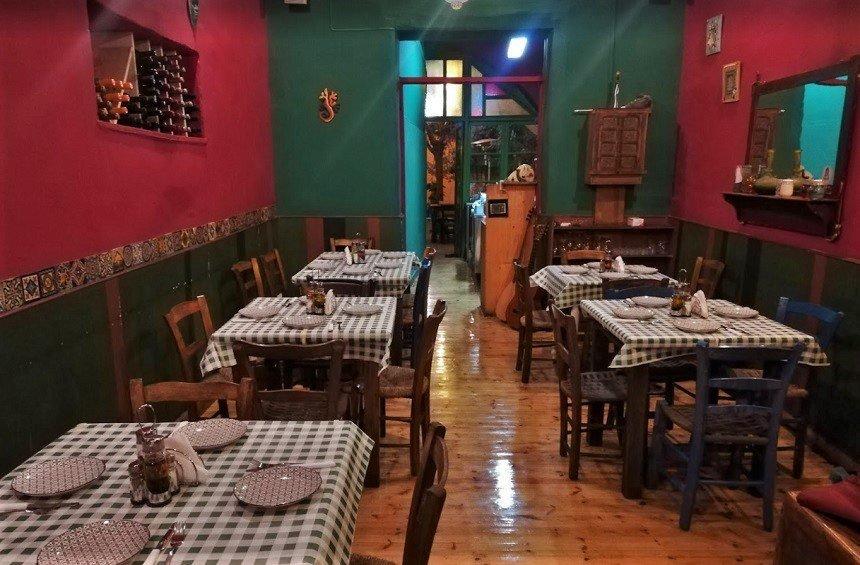 Μαγειρείο Γιαγκίνι: Μία κρυμμένη αυλή στο ιστορικό κέντρο της Λεμεσού, γεμάτη γεύσεις και μνήμες!