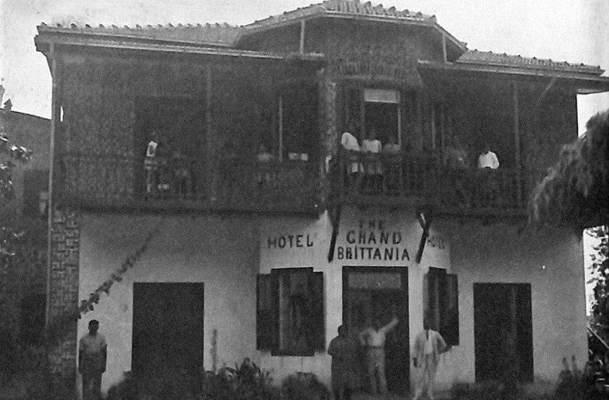 Η αναγέννηση ενός ιστορικού ξενοδοχείου στην ορεινή Λεμεσό!