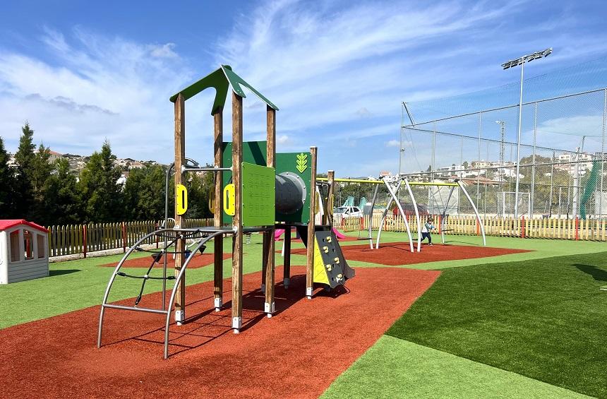 Greenfield PlayPark (Μουτταγιάκα)