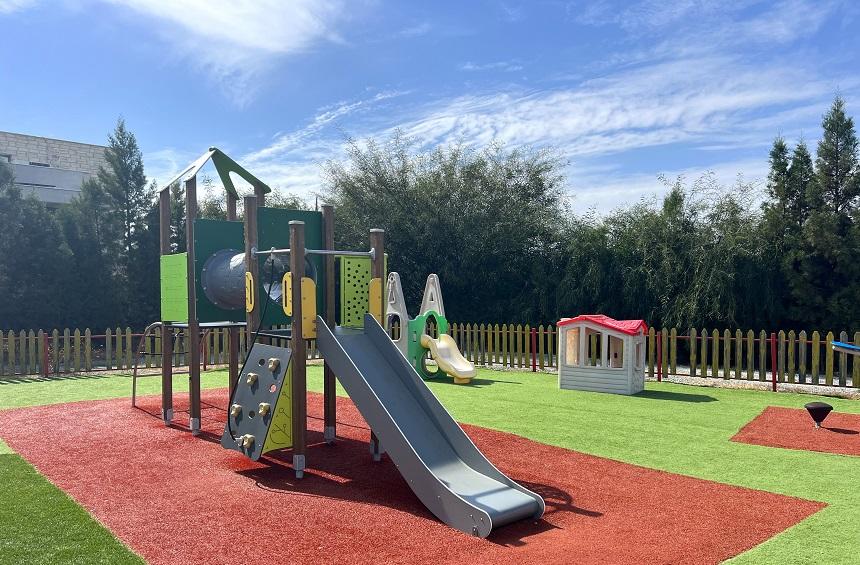 Greenfield PlayPark (Μουτταγιάκα)