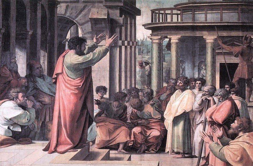 Η μετάβαση της Λεμεσού από την αρχαία ελληνική θρησκεία στο Χριστιανισμό!
