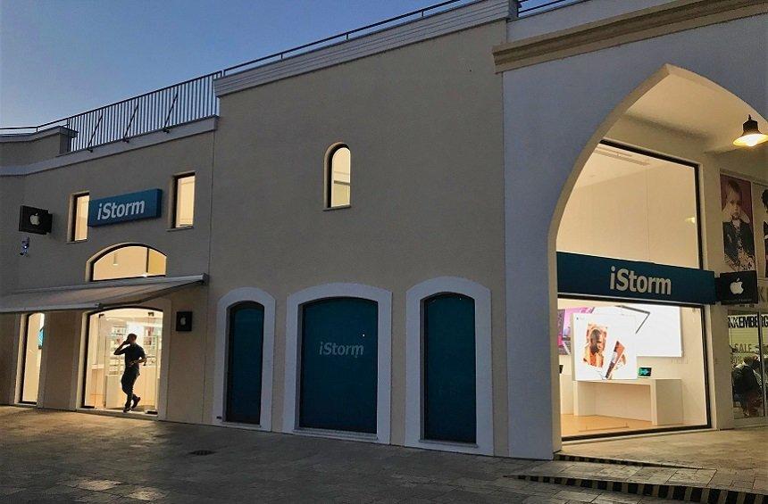 OPENING: Το πρώτο κατάστημα iStorm άνοιξε στη Μαρίνα Λεμεσού!