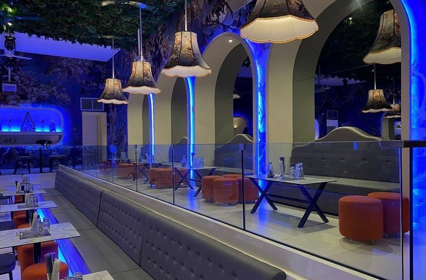 Ivy Lounge Bar: Ένας εντυπωσιακός χώρος πάνω στη θάλασσα της Λεμεσού, για όλες τις ώρες της μέρας!