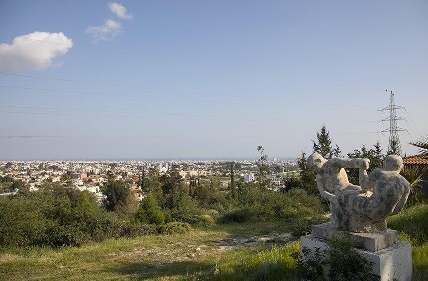 Εκδρομικός χώρος Καλεβουνάρι (Πολεμίδια)