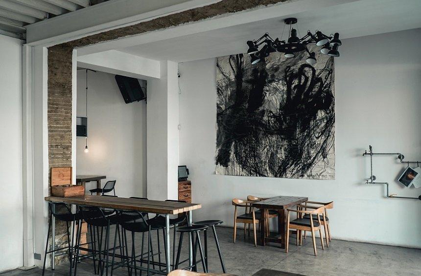 Lab Restaurant & Bar: Ένα παλιό ξενοδοχείο της Λεμεσού, έγινε αγαπημένο στέκι της πόλης!