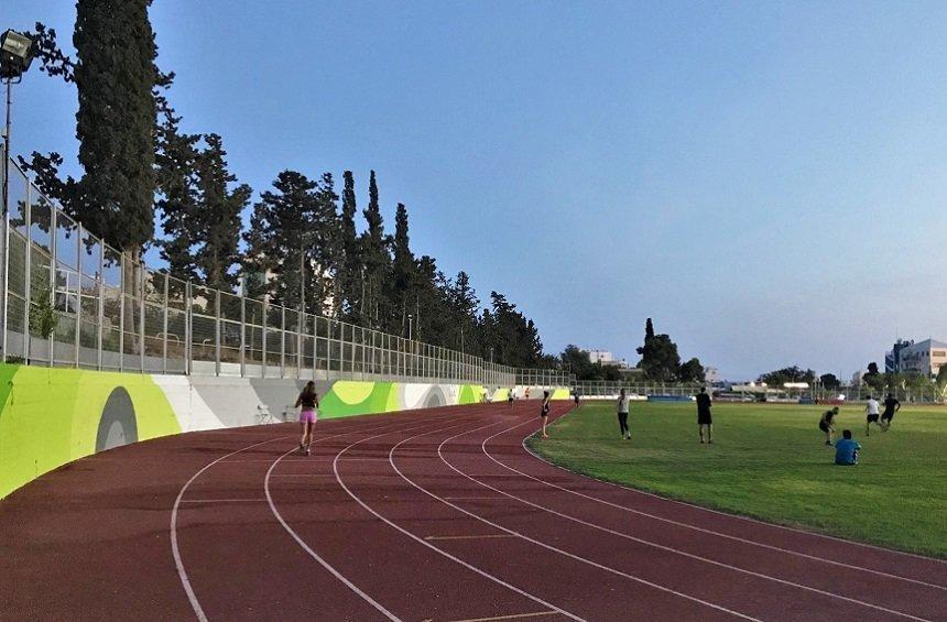 PHOTOS + VIDEO: Η μεγαλύτερη σε μήκος τοιχογραφία της Κύπρου, βρίσκεται στη Λεμεσό!
