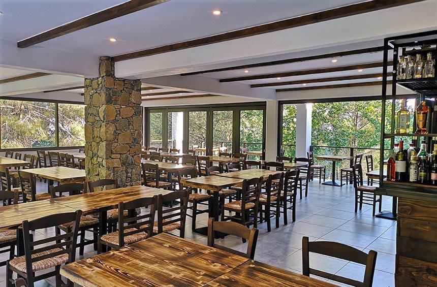 Εστιατόριο Μακρής: Νέα εποχή για μια από τις πιο γνωστές ταβέρνες της ορεινής Λεμεσού!