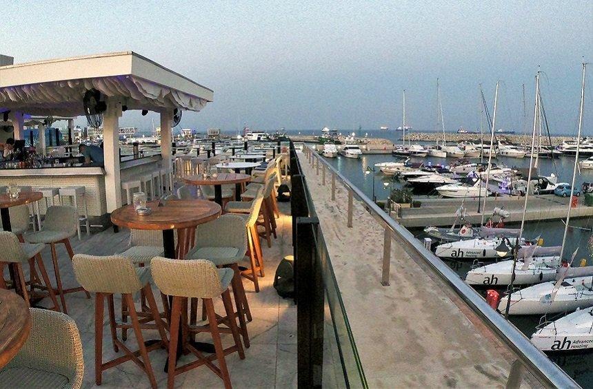 Marina Roof Bar