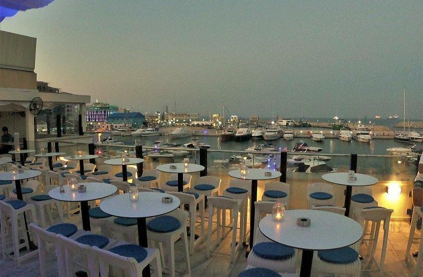 Marina Roof Bar